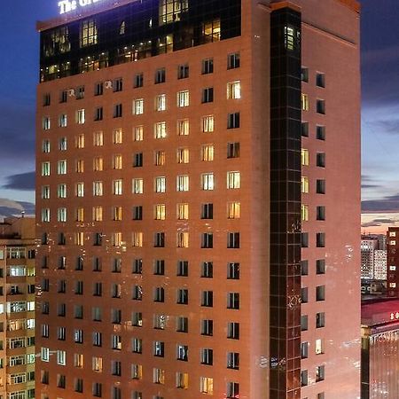 Grand Hill Hotel Улан-Батор Екстер'єр фото