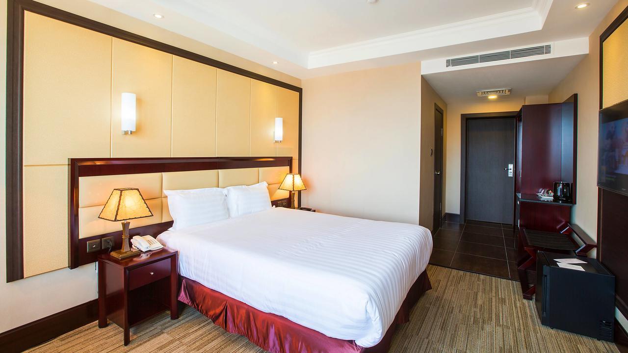 Grand Hill Hotel Улан-Батор Екстер'єр фото
