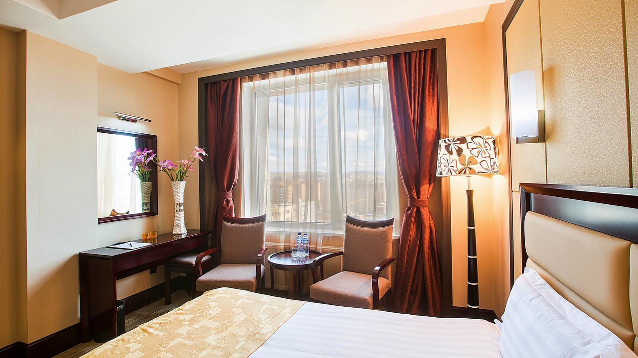 Grand Hill Hotel Улан-Батор Екстер'єр фото