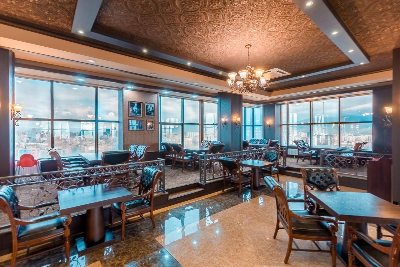 Grand Hill Hotel Улан-Батор Екстер'єр фото