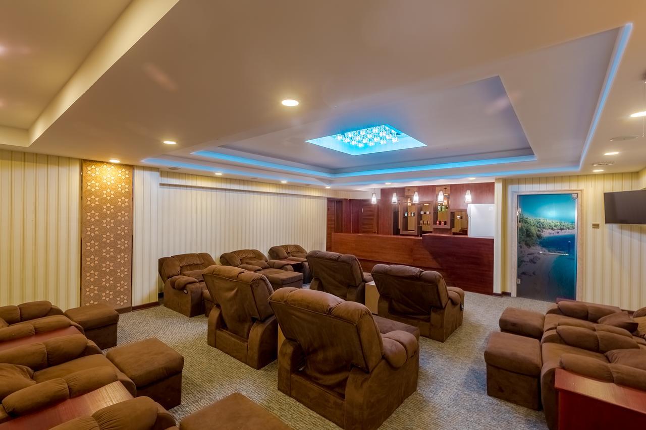 Grand Hill Hotel Улан-Батор Екстер'єр фото