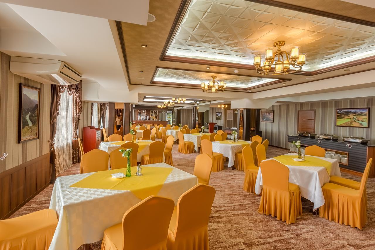 Grand Hill Hotel Улан-Батор Екстер'єр фото
