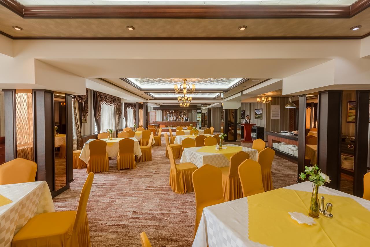Grand Hill Hotel Улан-Батор Екстер'єр фото