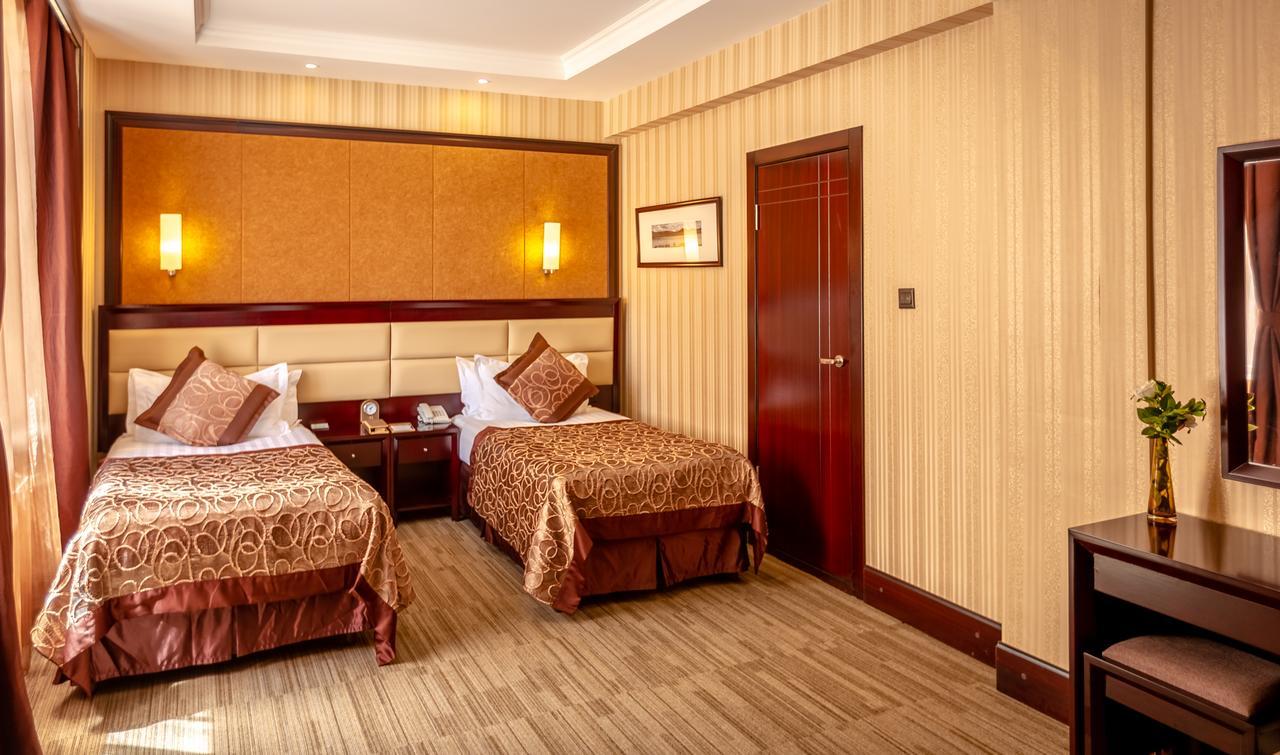 Grand Hill Hotel Улан-Батор Екстер'єр фото