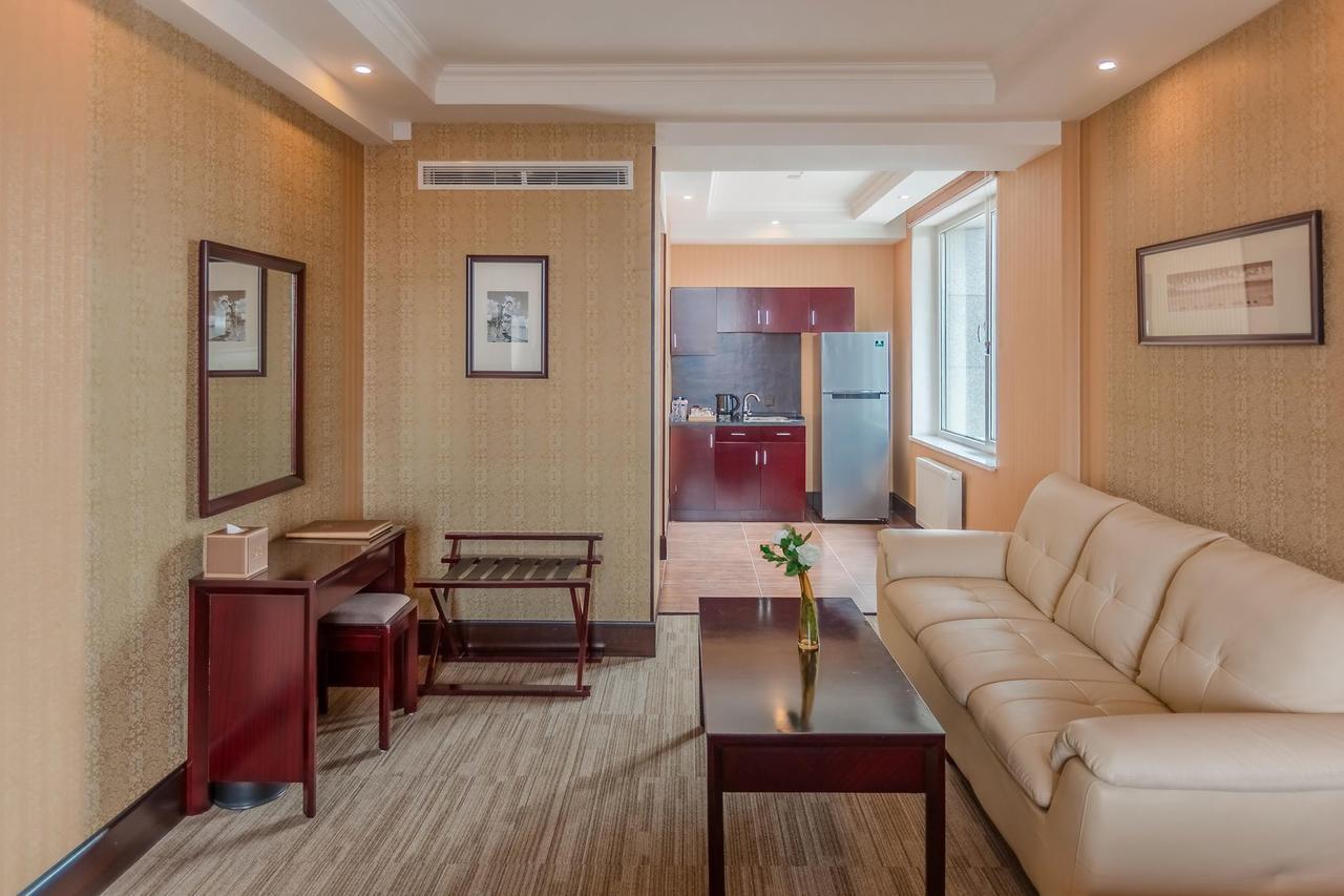 Grand Hill Hotel Улан-Батор Екстер'єр фото