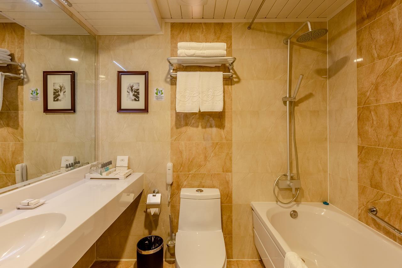 Grand Hill Hotel Улан-Батор Екстер'єр фото