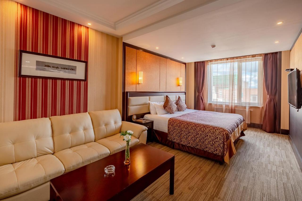 Grand Hill Hotel Улан-Батор Екстер'єр фото