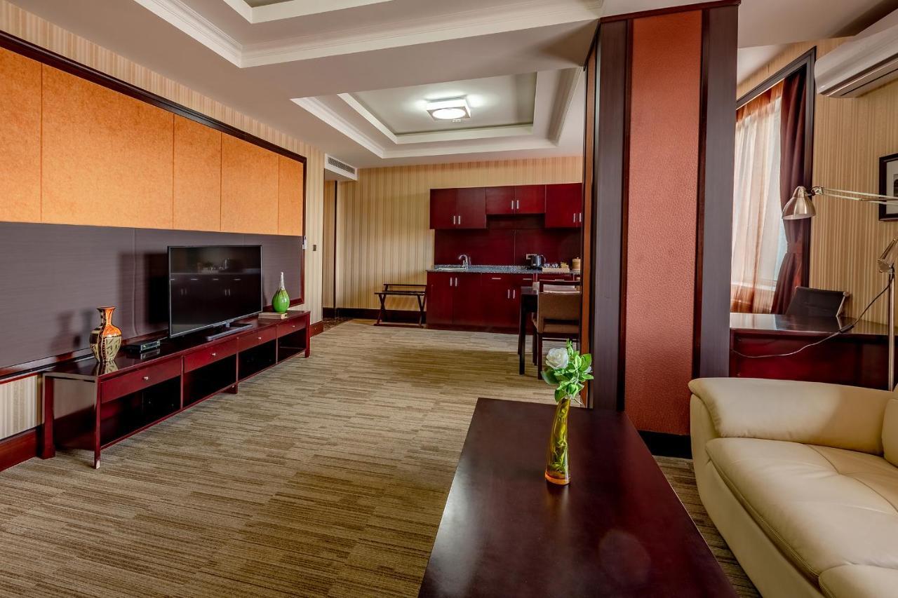Grand Hill Hotel Улан-Батор Екстер'єр фото