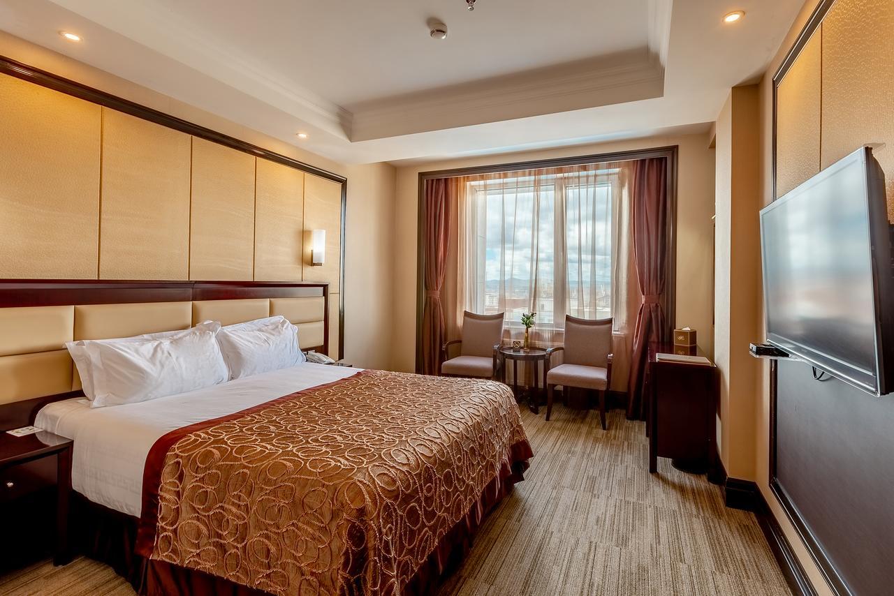 Grand Hill Hotel Улан-Батор Екстер'єр фото