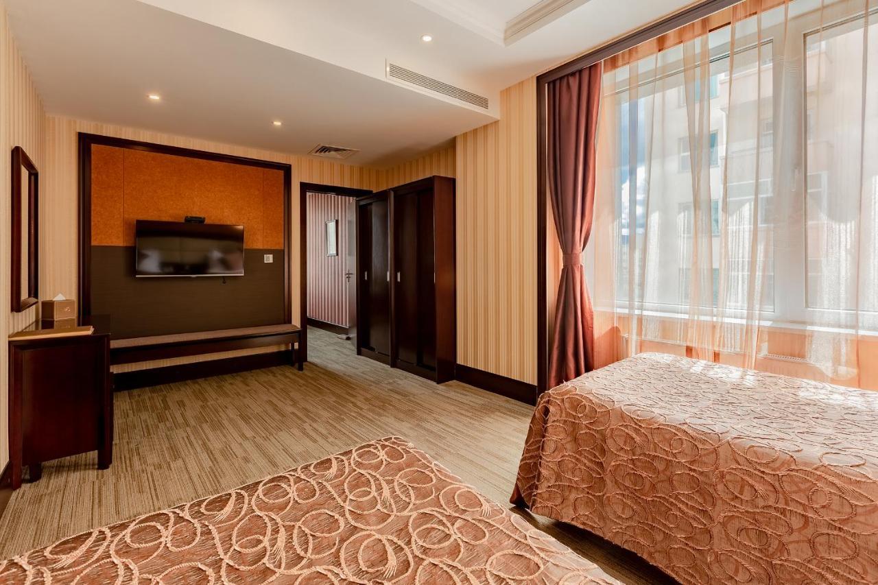 Grand Hill Hotel Улан-Батор Екстер'єр фото