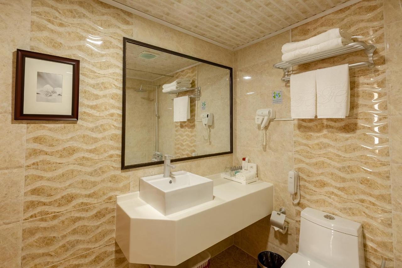Grand Hill Hotel Улан-Батор Екстер'єр фото