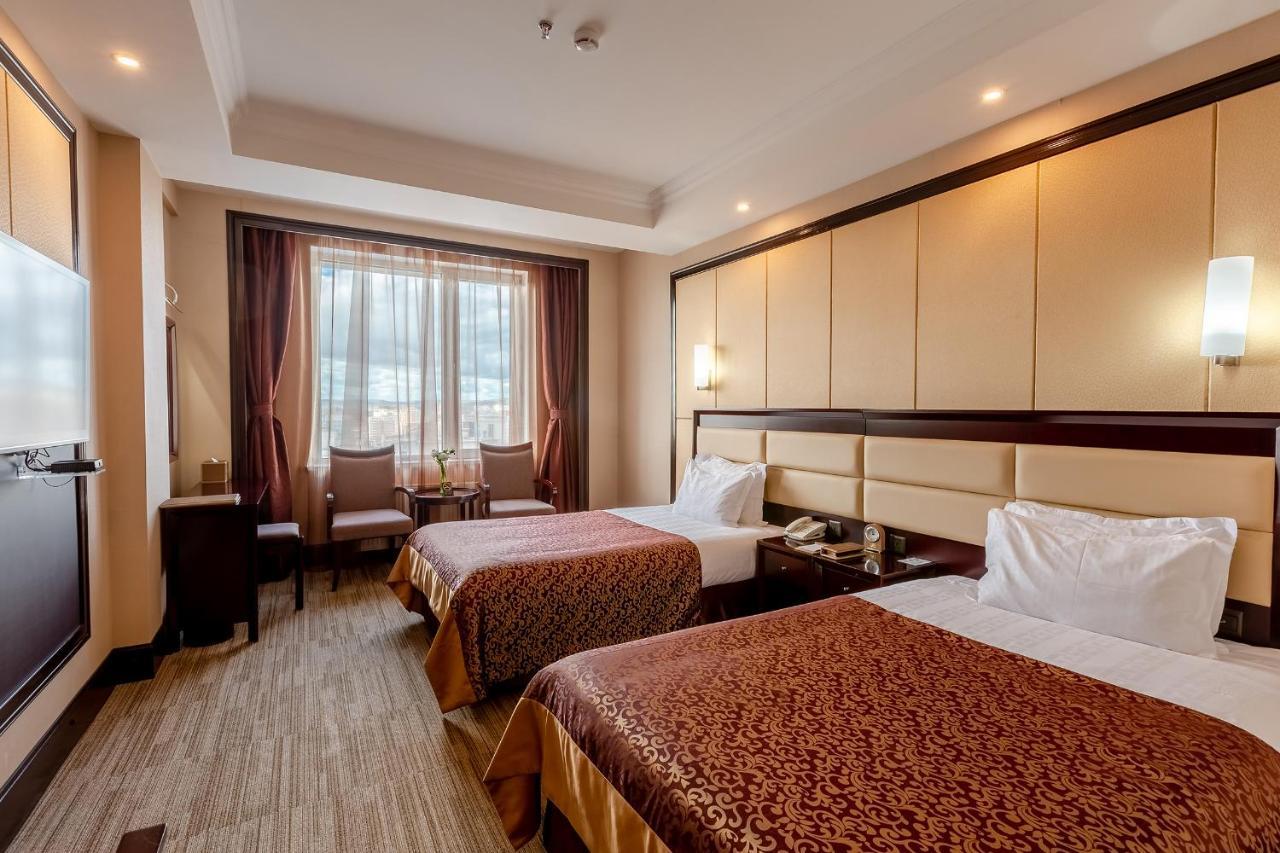Grand Hill Hotel Улан-Батор Екстер'єр фото
