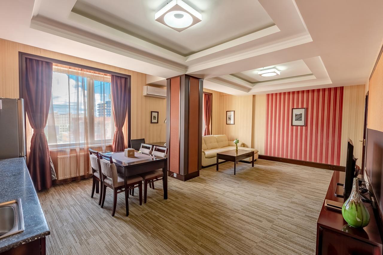 Grand Hill Hotel Улан-Батор Екстер'єр фото